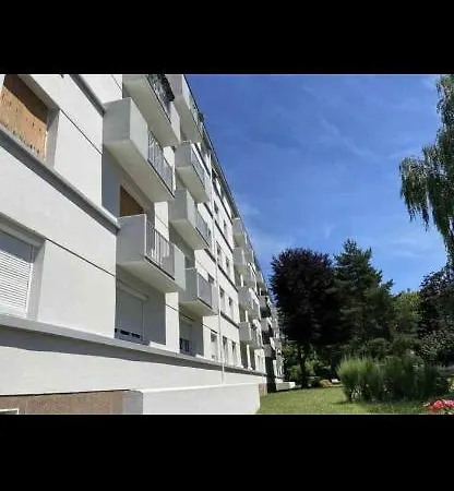 Beau T3 60M2 Tres Cosy Proche Du Centre Ville Nantes Exterior photo