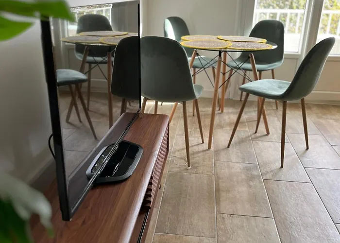 Beau T3 60M2 Tres Cosy Proche Du Centre Ville