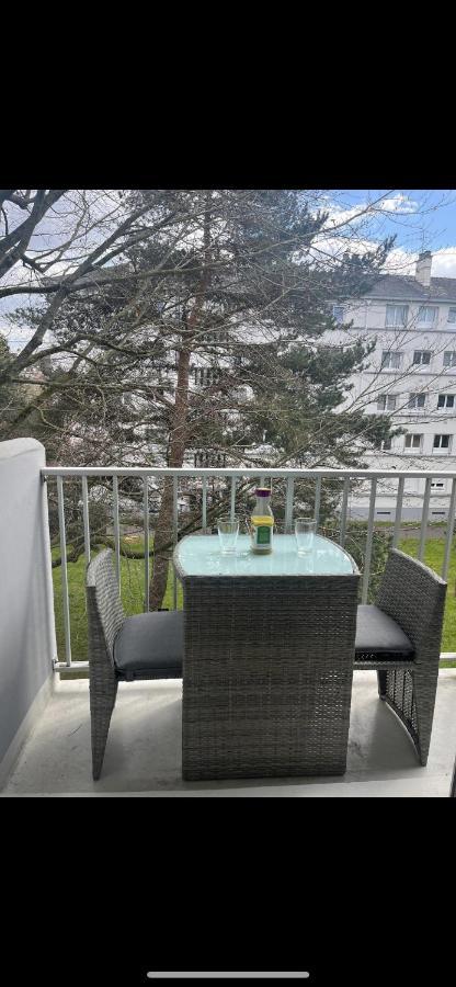 Beau T3 60m2 Tres Cosy Proche Du Centre Apartment Nantes