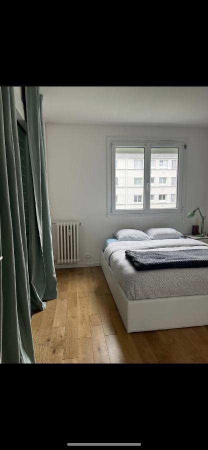 Beau T3 60m2 Tres Cosy Proche Du Centre Apartment Nantes