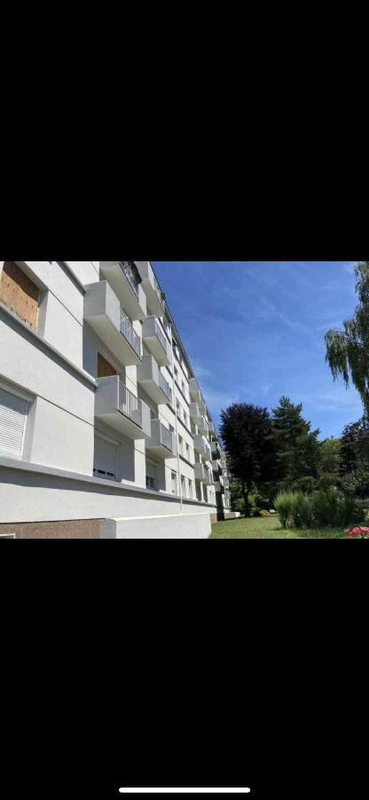 Beau T3 60m2 Tres Cosy Proche Du Centre Apartment Nantes