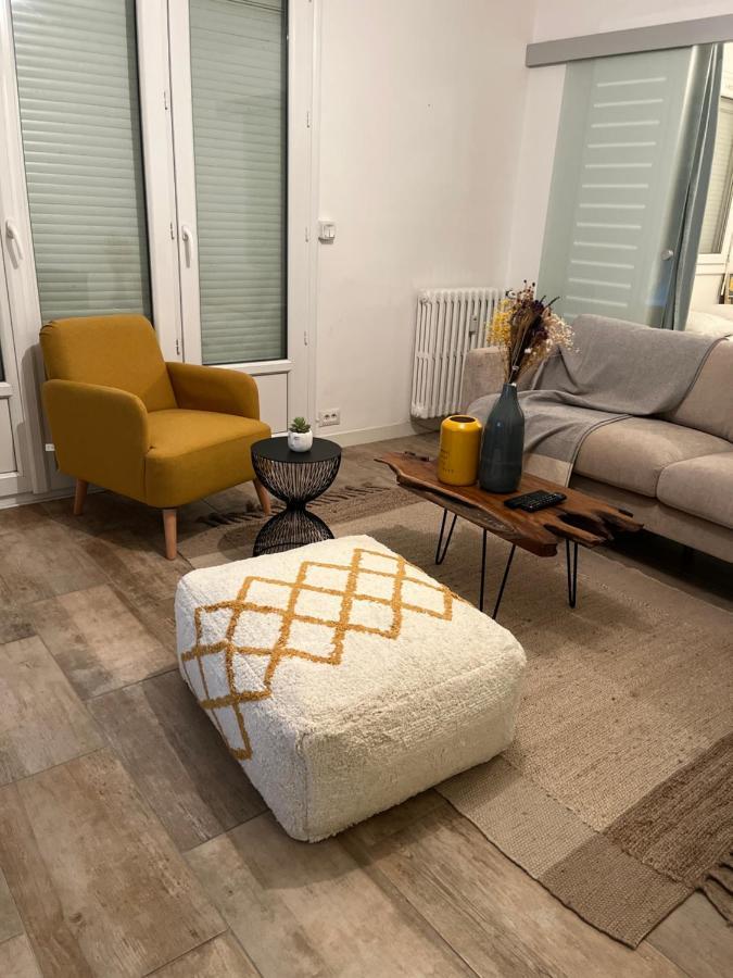 Beau T3 60m2 Tres Cosy Proche Du Centre * Nantes