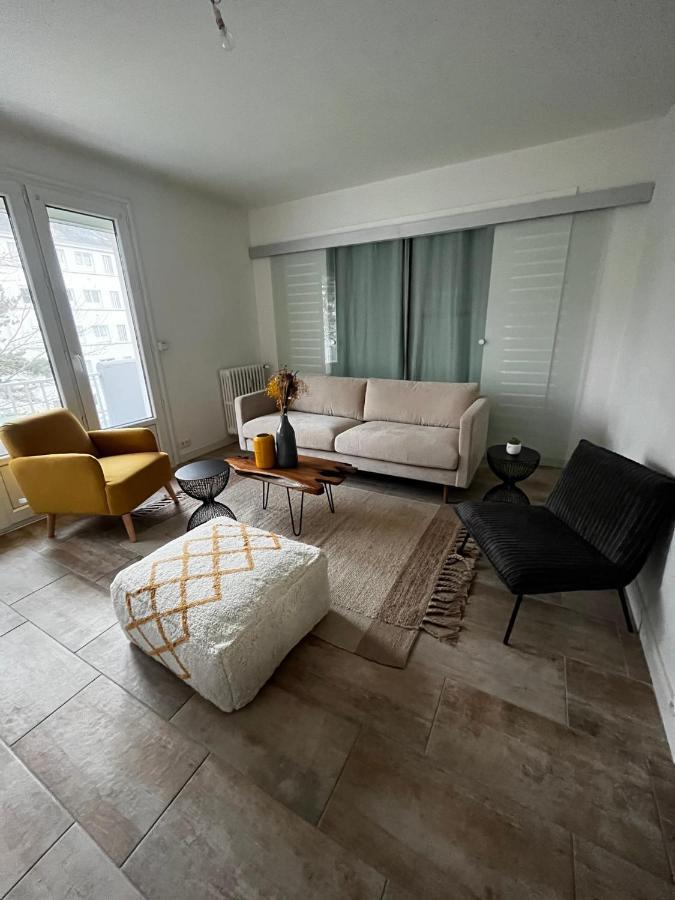 Apartment Beau T3 60m2 Tres Cosy Proche Du Centre