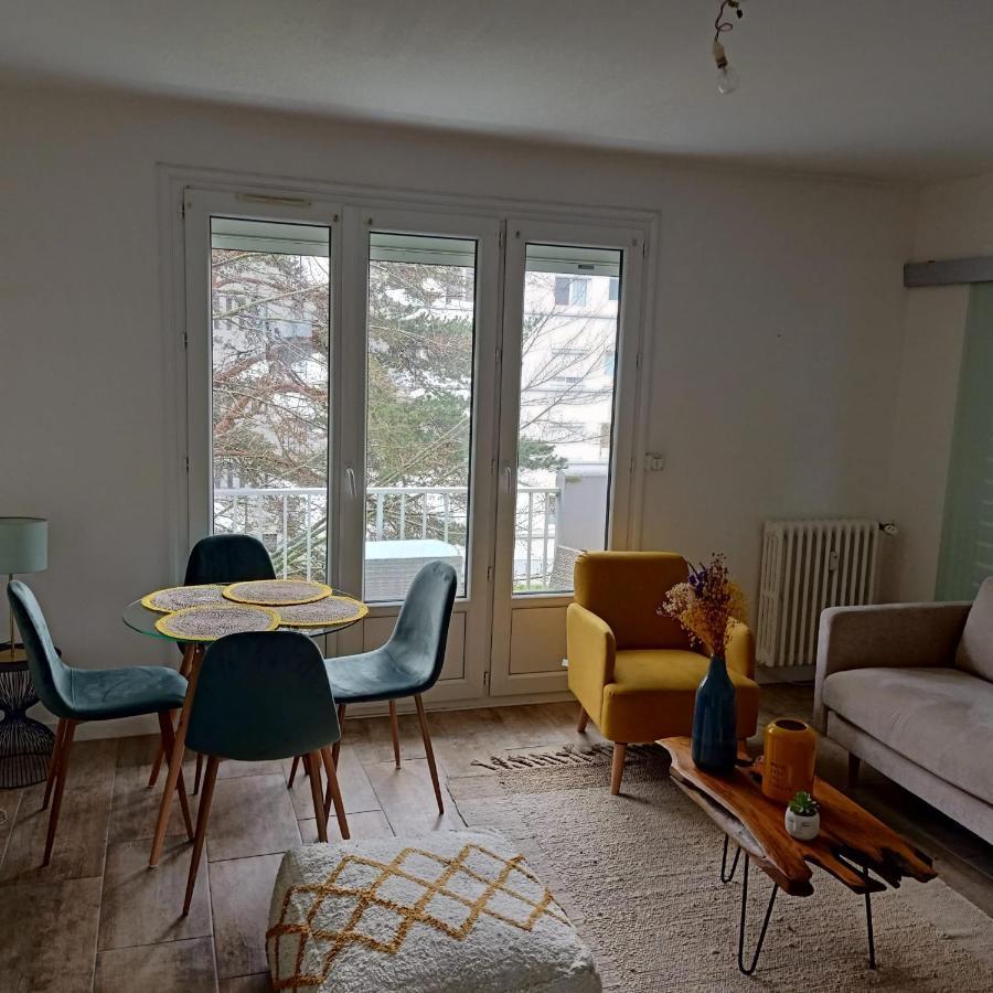 Beau T3 60m2 Tres Cosy Proche Du Centre